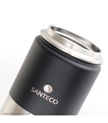 فلاسک دوجداره 500ml سانتکو مدل KTWO