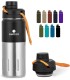 فلاسک دوجداره 500ml سانتکو مدل KTWO