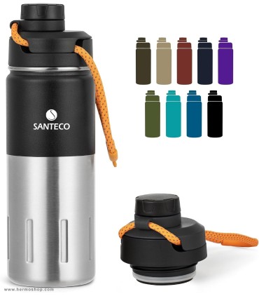 فلاسک دوجداره 500ml سانتکو مدل KTWO