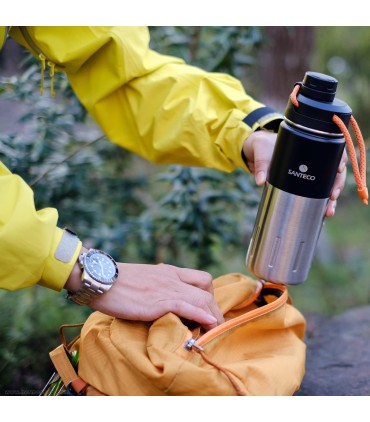 فلاسک دوجداره 500ml سانتکو مدل KTWO