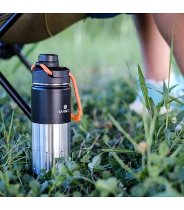 فلاسک دوجداره 500ml سانتکو مدل KTWO