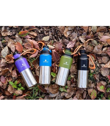 فلاسک دوجداره 500ml سانتکو مدل KTWO