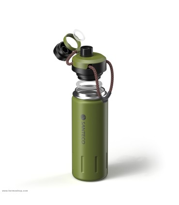 فلاسک دوجداره 500ml سانتکو مدل KTWO