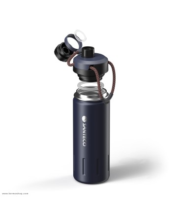فلاسک دوجداره 500ml سانتکو مدل KTWO