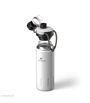 فلاسک دوجداره 500ml سانتکو مدل KTWO