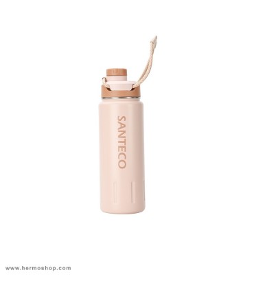 فلاسک دوجداره 500ml سانتکو مدل KTWO