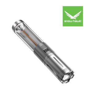 چراغ قوه دو حالته اسنوهاک مدل SN-H606