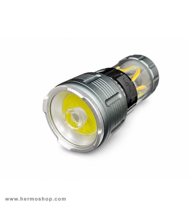 چراغ قوه دو حالته اسنوهاک مدل SN-H703