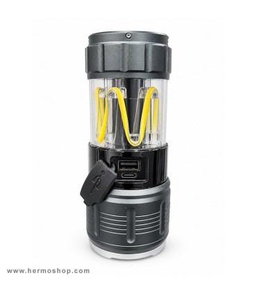 چراغ قوه دو حالته اسنوهاک مدل SN-H703
