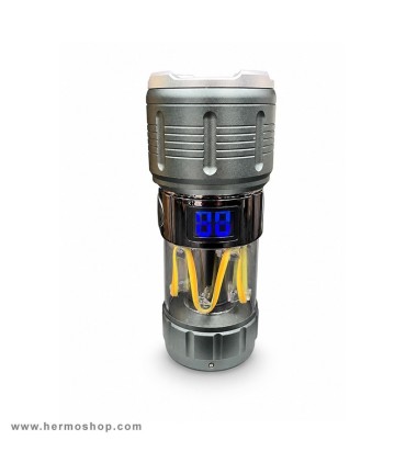 چراغ قوه دو حالته اسنوهاک مدل SN-H703
