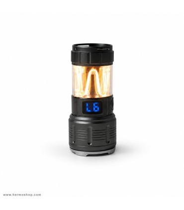 چراغ قوه دو حالته اسنوهاک مدل SN-H703