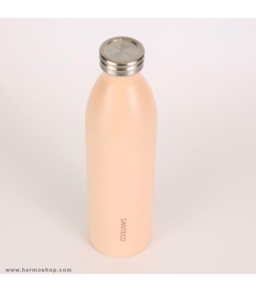 بطری دوجداره استیل 1000ml سانتکو مدل KOLI