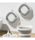 سطل تاشو پلاستیکی کمپینگ مدل ST-7031