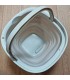 سطل تاشو پلاستیکی کمپینگ مدل ST-7031
