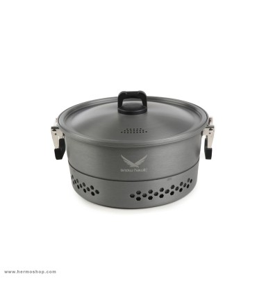 قابلمه توربو اسنوهاک مدل SN-C6192