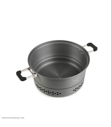 قابلمه توربو اسنوهاک مدل SN-C6192