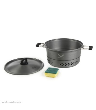قابلمه توربو اسنوهاک مدل SN-C6192