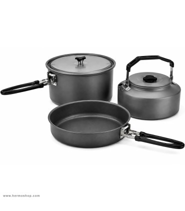 ست ظروف چهار نفره اسنوهاک مدل SN-C6194