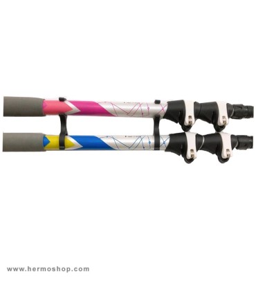 باتوم جفتی کلیپسی اکسپوننت مدل ABD-3-8508
