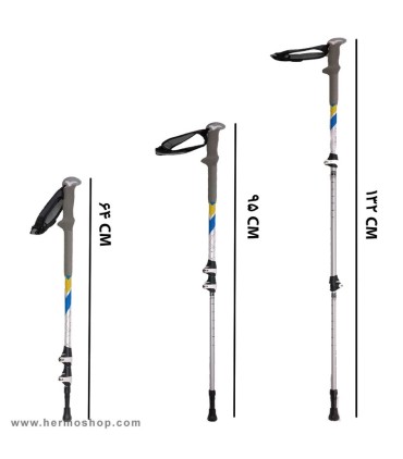 باتوم جفتی کلیپسی اکسپوننت مدل ABD-3-8508