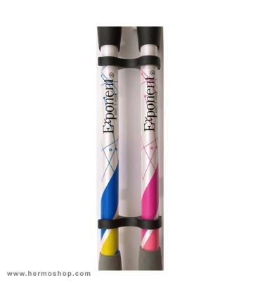 باتوم جفتی کلیپسی اکسپوننت مدل ABD-3-8508