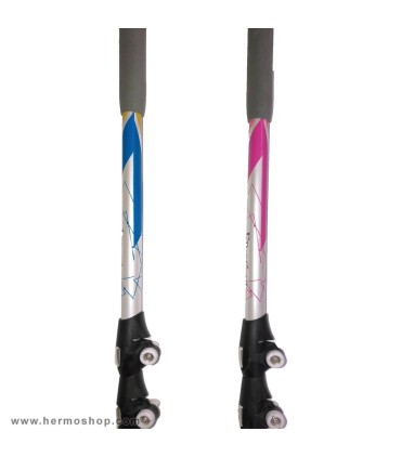 باتوم جفتی کلیپسی اکسپوننت مدل ABD-3-8508