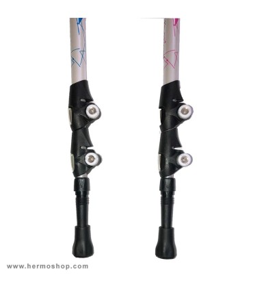 باتوم جفتی کلیپسی اکسپوننت مدل ABD-3-8508