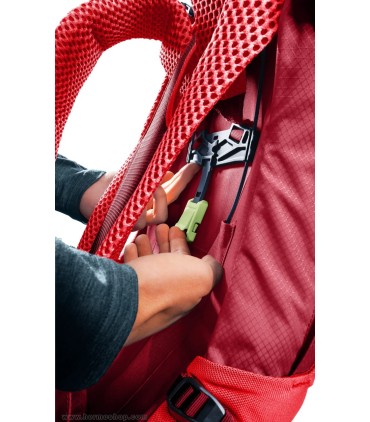 کوله پشتی دیوتر مدل FUTURA PRO 32L