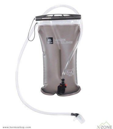 کمل بک درب کشویی 1.5L کایلاس مدل SOFT FLASK KD2303101