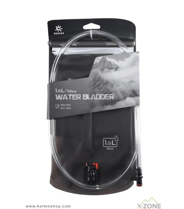 کمل بک درب کشویی 1.5L کایلاس مدل SOFT FLASK KD2303101