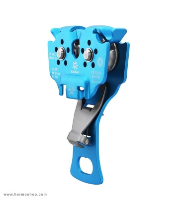 قرقره دوبل کایلاس مدل ZIPPEY PULLEY EP203