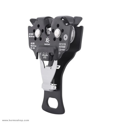 قرقره دوبل کایلاس مدل ZIPPEY PULLEY EP203
