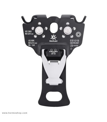 قرقره دوبل کایلاس مدل ZIPPEY PULLEY EP203