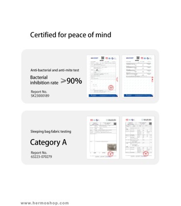 کیسه خواب نیچرهایک مدل CNK2300SD012 DC150