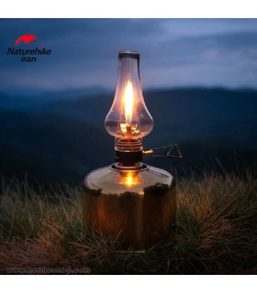 چراغ روشنایی فایرمپل آنتارکتی مدل TULIP