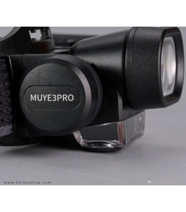 چراغ پیشانی سانری مدل MUYE 3 PRO