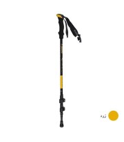 باتوم کلیپس آلومینیومی اکسپوننت مدل ABD-3-8009