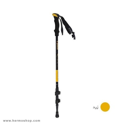 باتوم کلیپس آلومینیومی اکسپوننت مدل ABD-3-8009