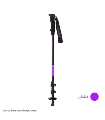 باتوم کلیپس آلومینیومی اکسپوننت مدل ABD-3-8009