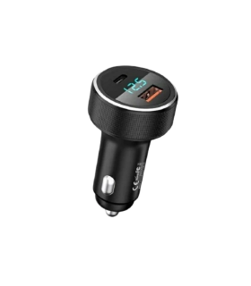 شارژر فندکی خودرو REMAX مدل RCC215