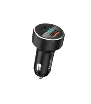 شارژر فندکی خودرو REMAX مدل RCC215