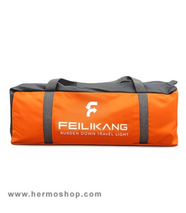 چادر کوهنوردی دوپوش دو نفره FEILIKANG مدل FLKY025T3