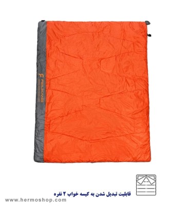 کیسه خواب الیاف FEILIKANG مدل FLKY028SB3