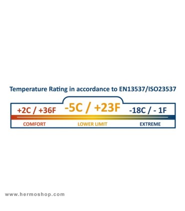 کیسه خواب الیاف FEILIKANG مدل FLKY028SB3