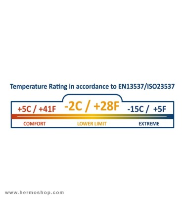کیسه خواب الیاف FEILIKANG مدل FLKY028SB2