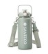 فلاسک دوجداره 1200ml سانتکو مدل Erie کاوردار