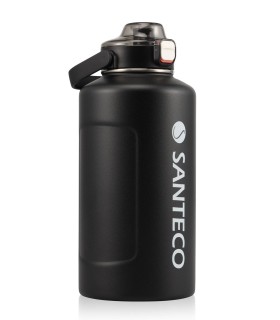 فلاسک دوجداره 1900ml سانتکو مدل Erie Sport کاور دار