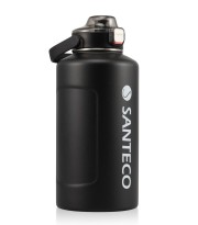 فلاسک دوجداره 1900ml سانتکو مدل Erie Sport کاور دار