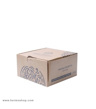 کتری 900ml لایف کمپ مدل 45854