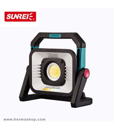 نورافکن کمپینگ سانری مدل V3000